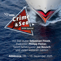 AIDA Crime & Sea