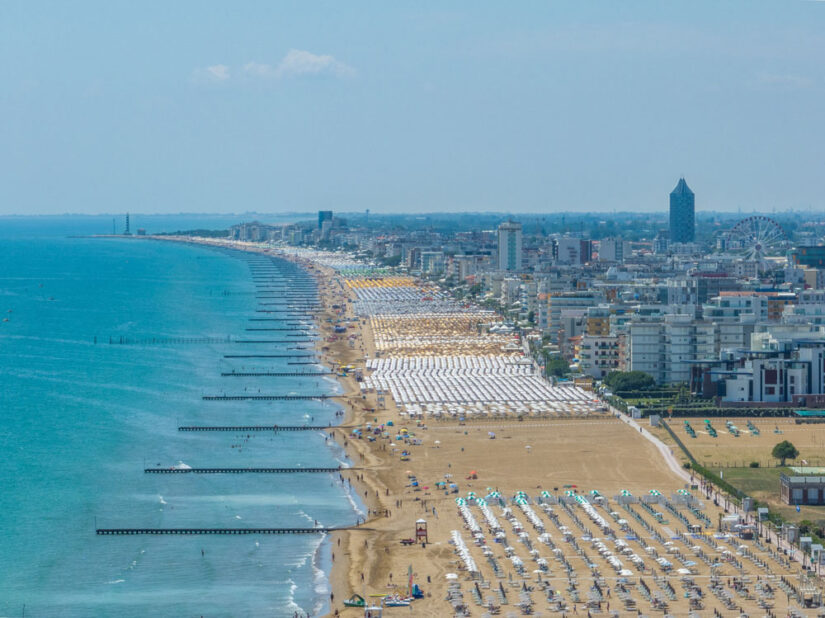 Jesolo - Hotel Termini