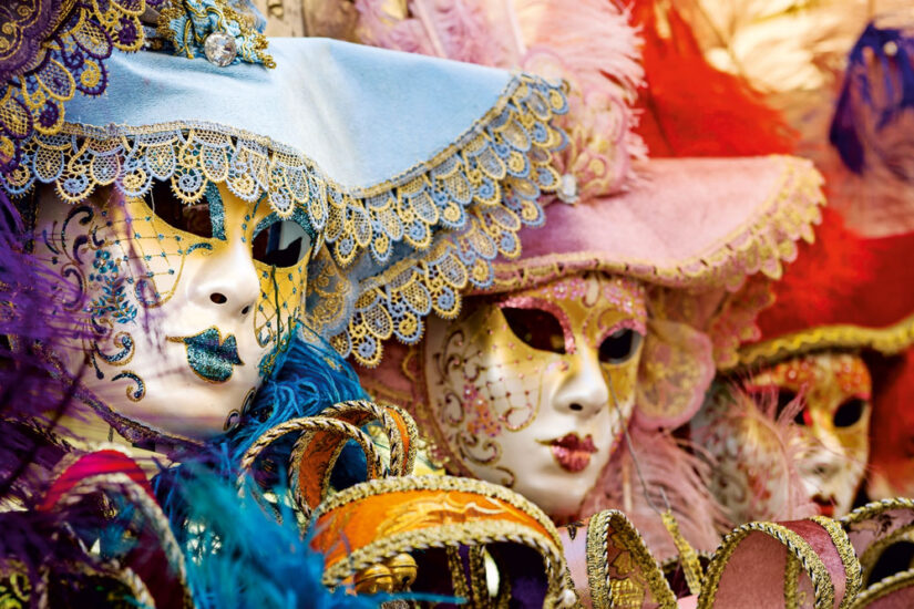 Karneval Venedig 