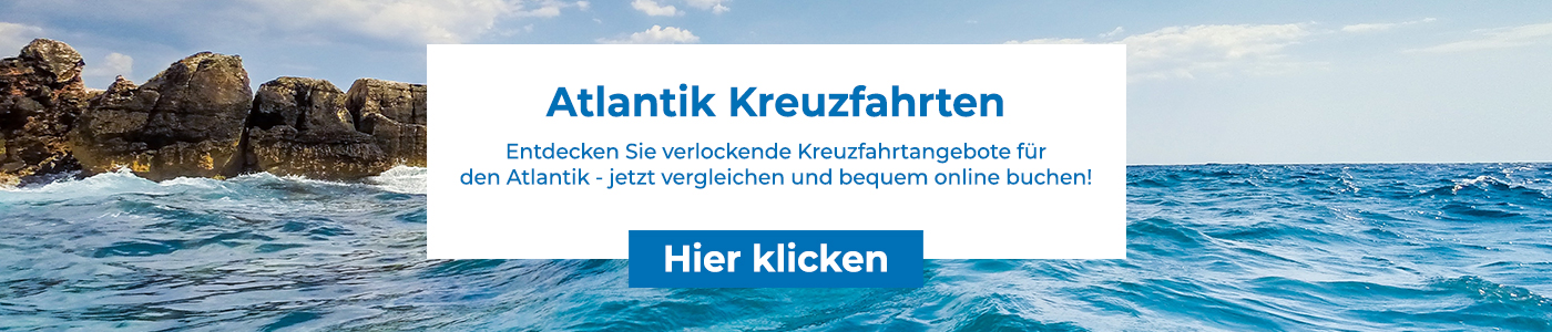 Kreuzfahrten-Atlantik