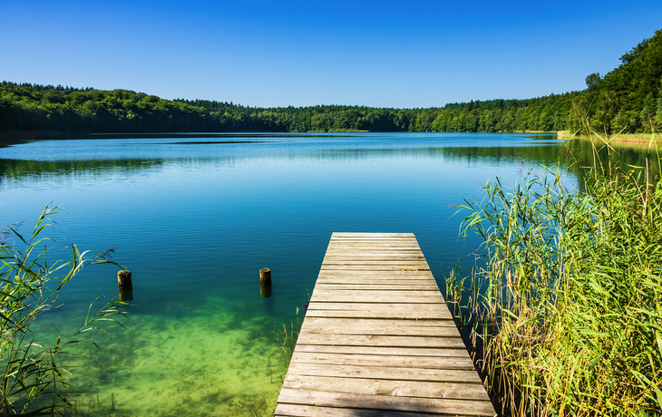 Trünnensee an der Mecklenburger Seenplatte - ©Rico Ködder - stock.adobe.com