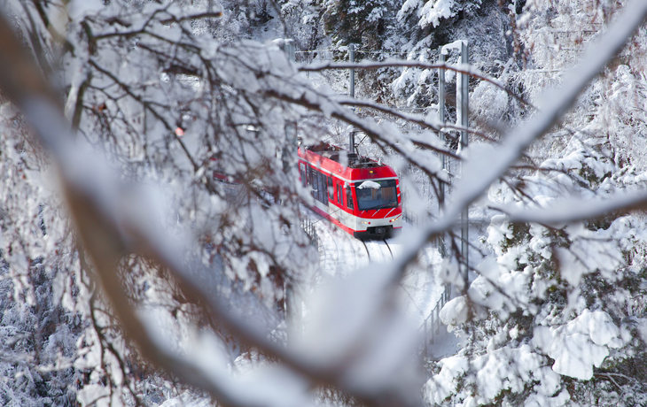 © Matterhorn-Gotthard-Bahn