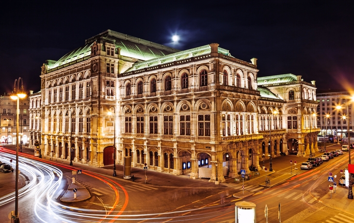 Wiener Staatsoper - © and.one - stock.adobe.com