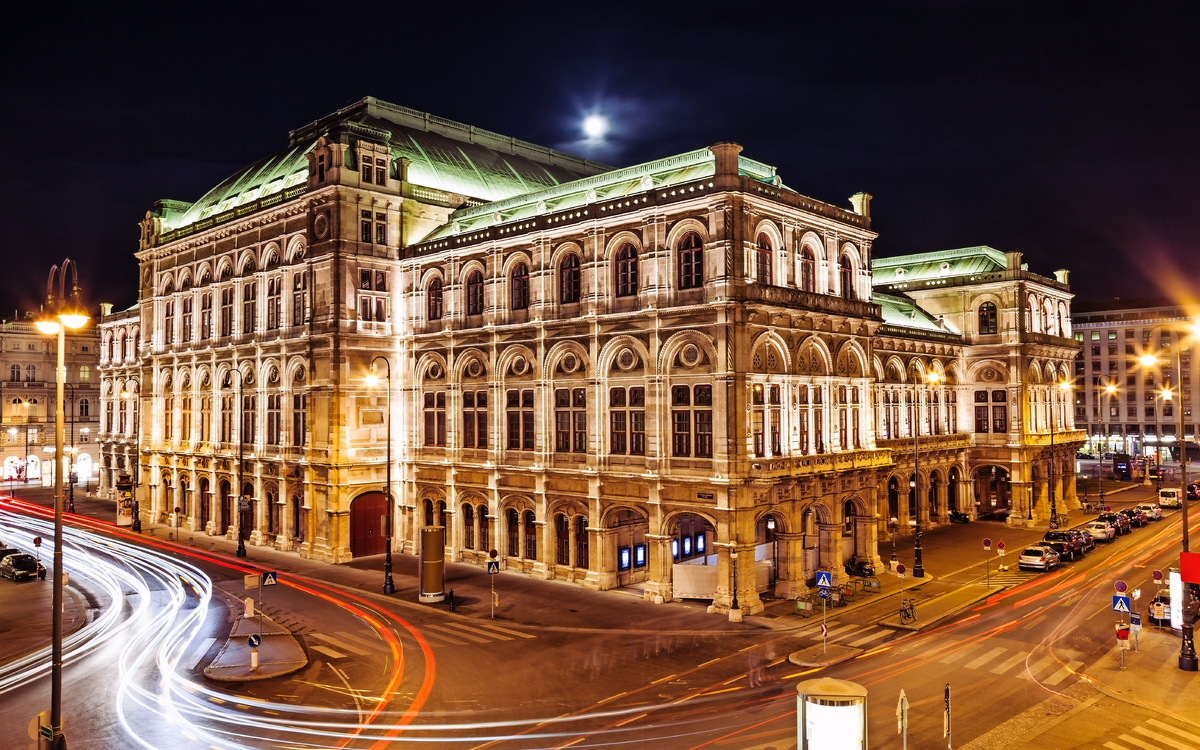 Wiener Staatsoper - © and.one - stock.adobe.com