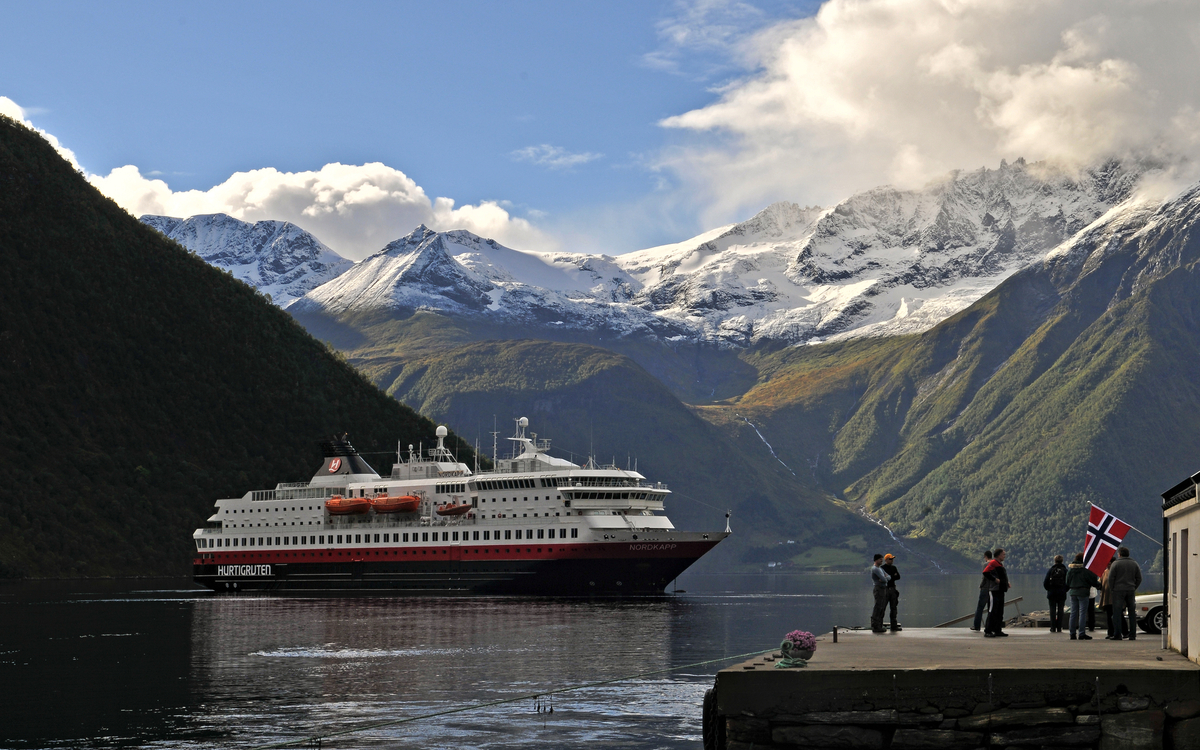 © Hurtigruten/Photo Competition