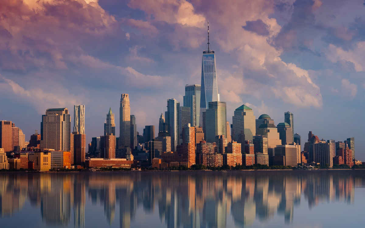 Lower Manhattan in New York City, USA - © CK - stock.adobe.com