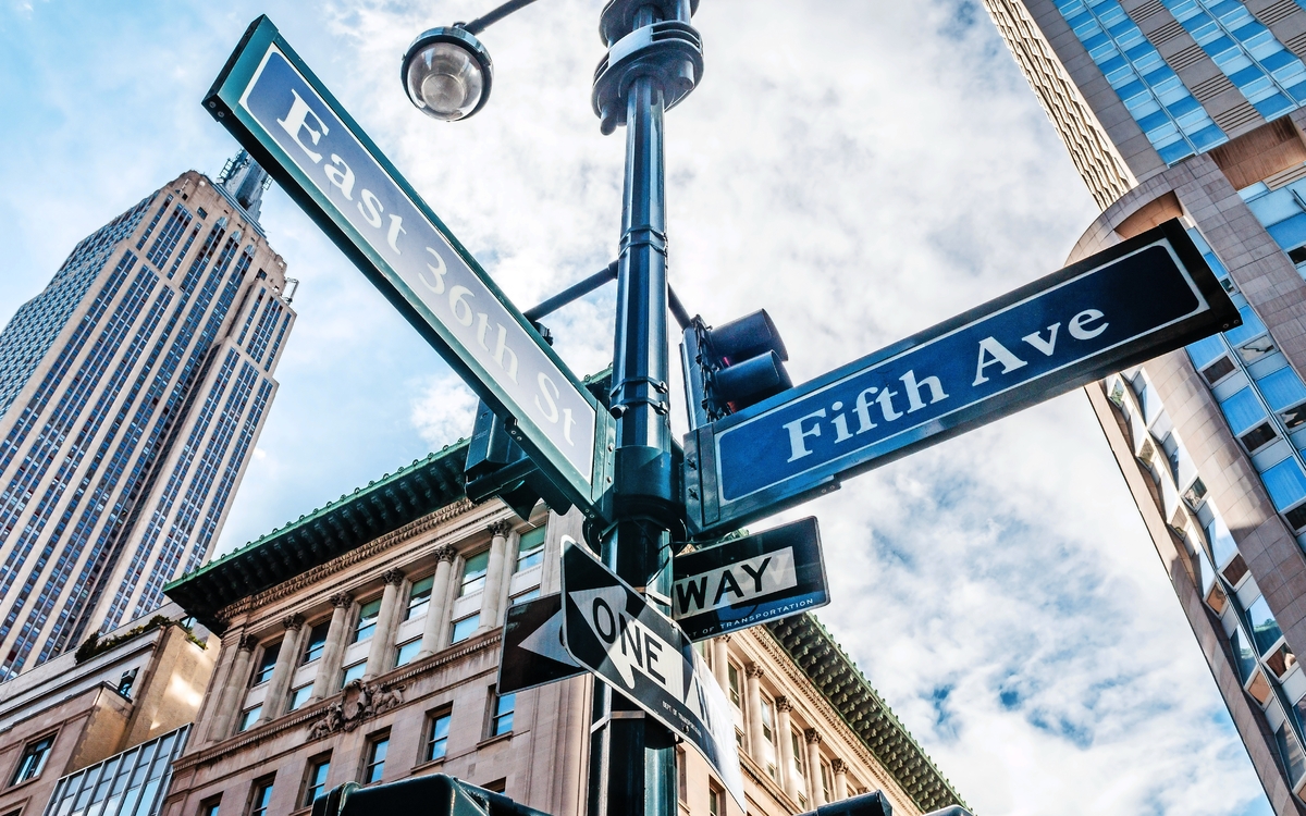 5th Avenue in New York City - © Bildgigant - stock.adobe.com