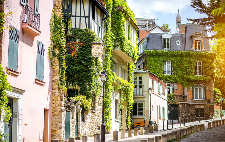 Monmartre in Paris - ©rh2010 - stock.adobe.com