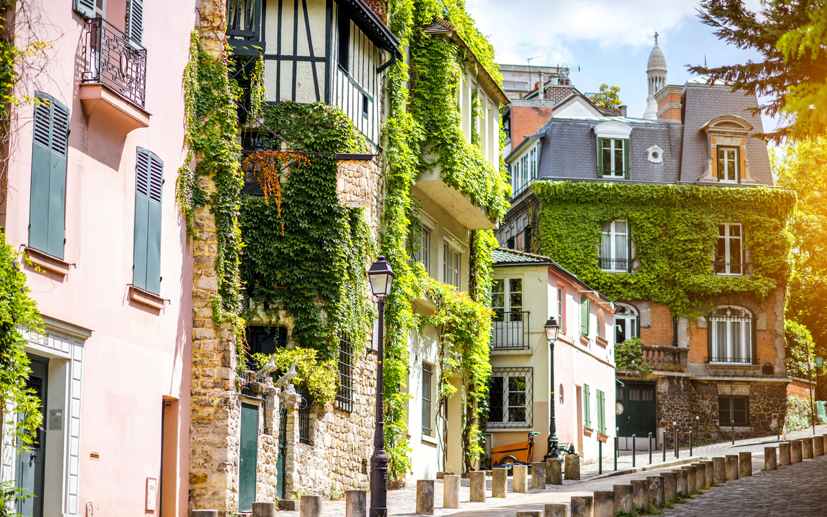 Monmartre in Paris - ©rh2010 - stock.adobe.com