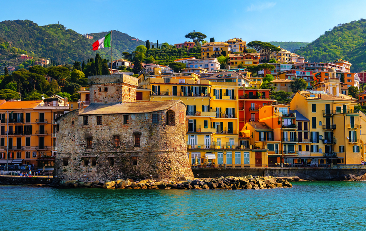 Castello di Rapallo - © Luca Lorenzelli