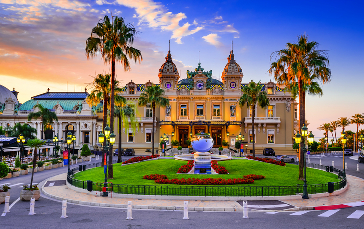 Casino Monte-Carlo - © ecstk22 - stock.adobe.com