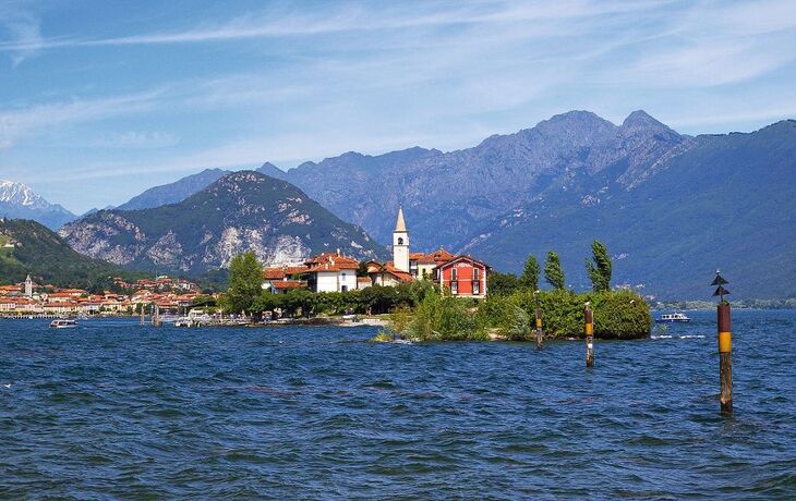 Lago Maggiore - © Bergfee - Fotolia