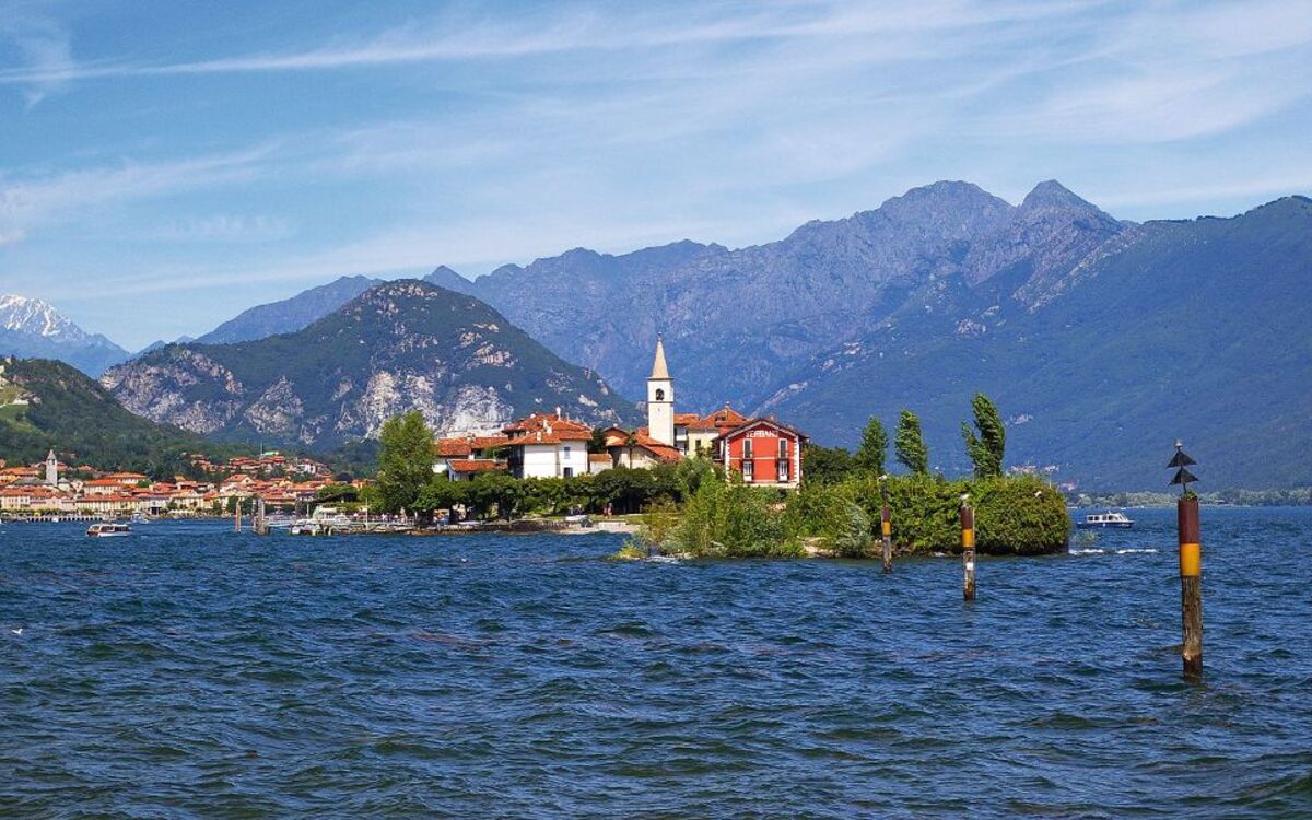 Lago Maggiore - © Bergfee - Fotolia