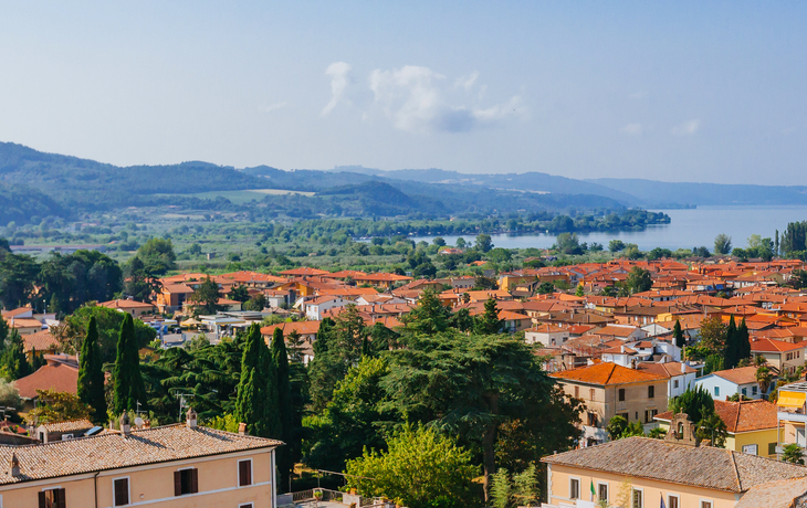 Bolsena am Bolsenasee - ©Mark Zhu - stock.adobe.com