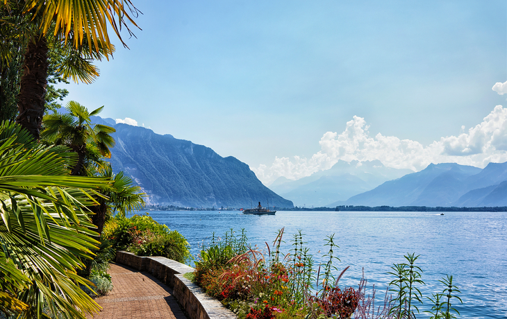 Montreux - © Roman Babakin - stock.adobe.com