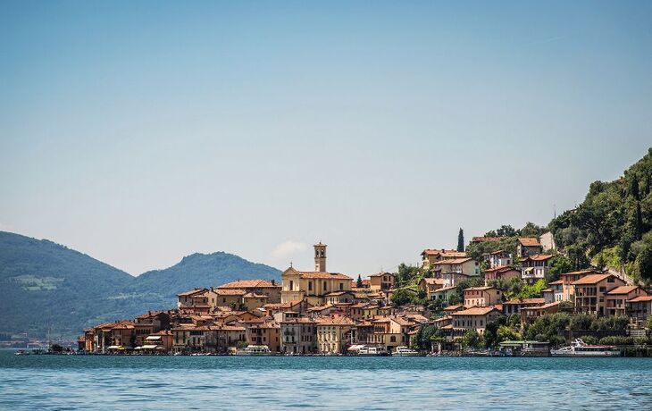 Peschiera Maraglio in Monte Isola - © umberto leporini - Fotolia