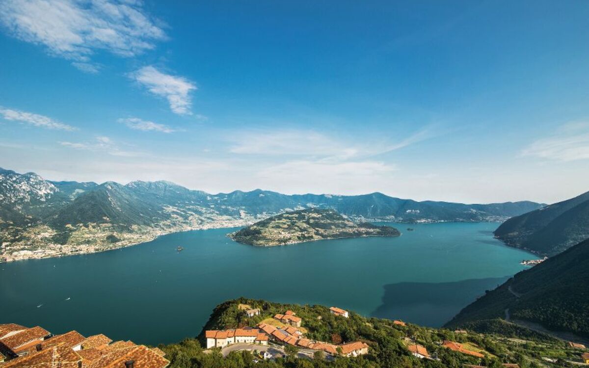 Monte Isola - © Riccardo Meloni - Fotolia