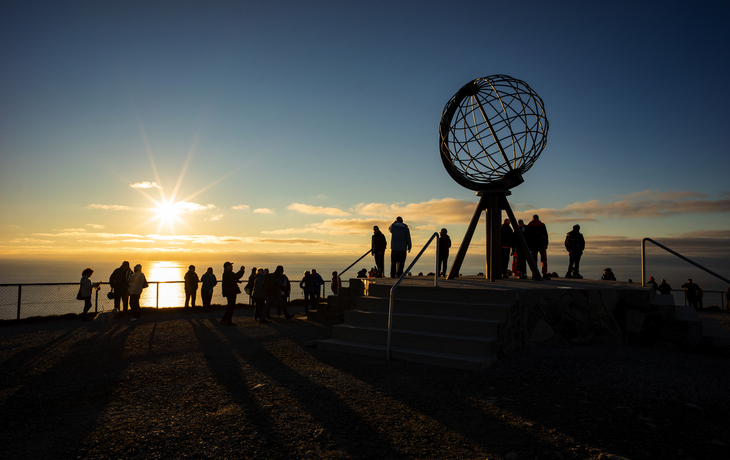 Nordkapp - ©RuZi - stock.adobe.com