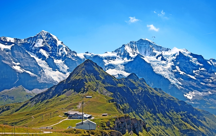 Jungfrau-Region - © swisshippo - Fotolia