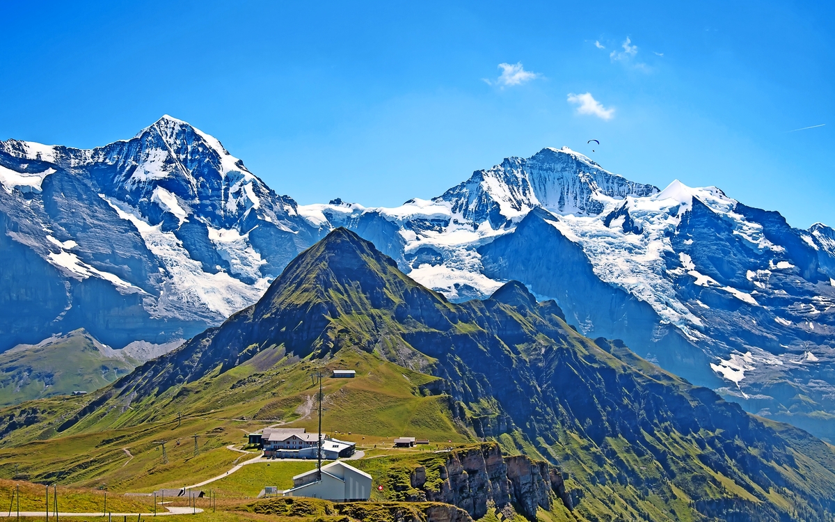 Jungfrau-Region - © swisshippo - Fotolia