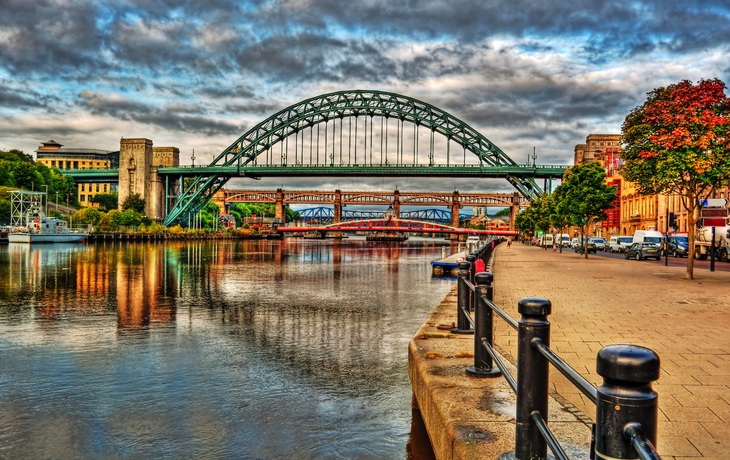 Newcastle upon Tyne (England) - © Silvan - stock.adobe.com