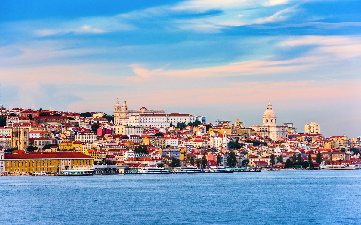 Lissabon in Portugal - ©SeanPavonePhoto - stock.adobe.com