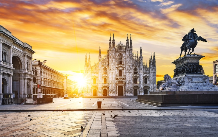 Piazza Duomo,  - © beatrice prève - Fotolia