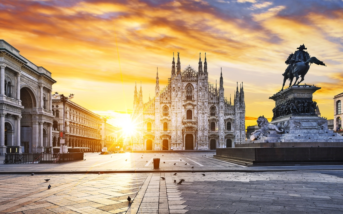 Piazza Duomo,  - © beatrice prève - Fotolia