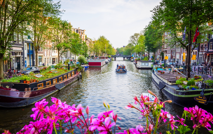 Amsterdam - © CPN - stock.adobe.com