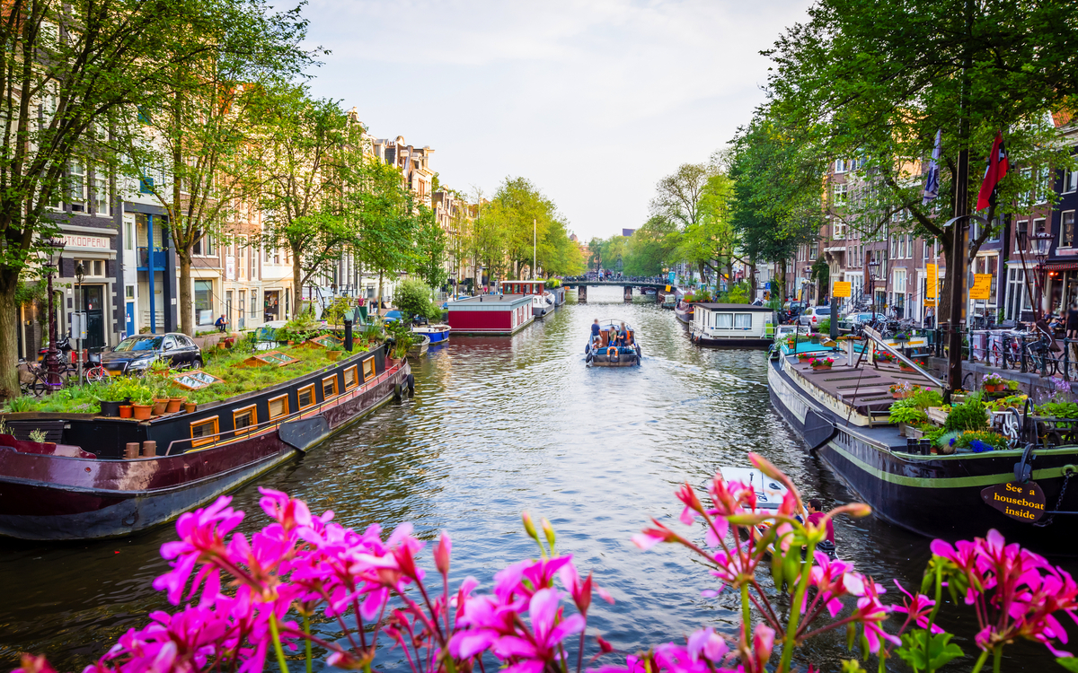 Amsterdam - © CPN - stock.adobe.com