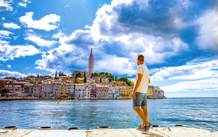 Urlaub in Rovinj - © Fokke Baarssen - stock.adobe.com