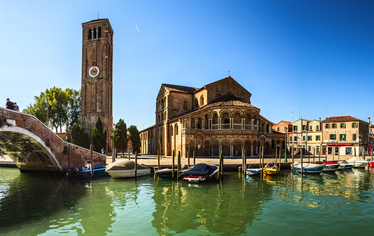 Murano - Insel in Venedig, Italien - © Frank Krautschick - stock.adobe.com