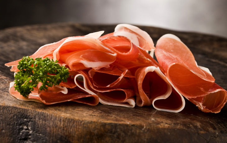 Prosciutto Crudo - ©Francesco83 - stock.adobe.com