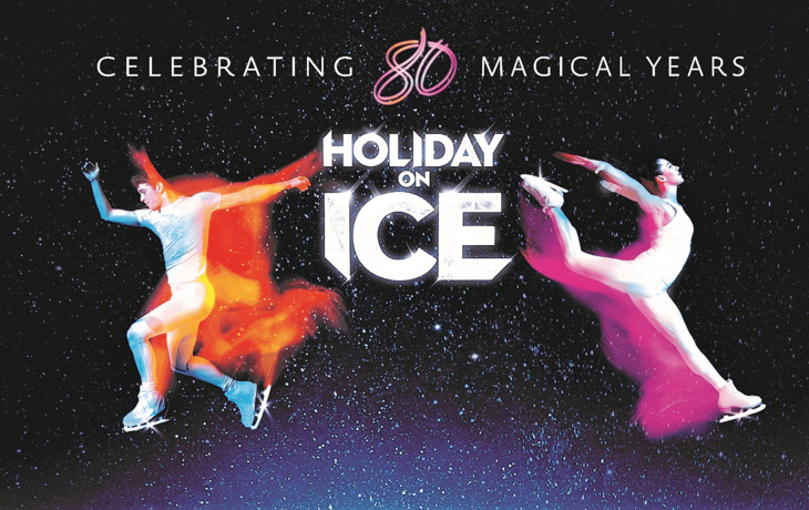 HOLIDAY ON ICE - NEUE SHOW 2024