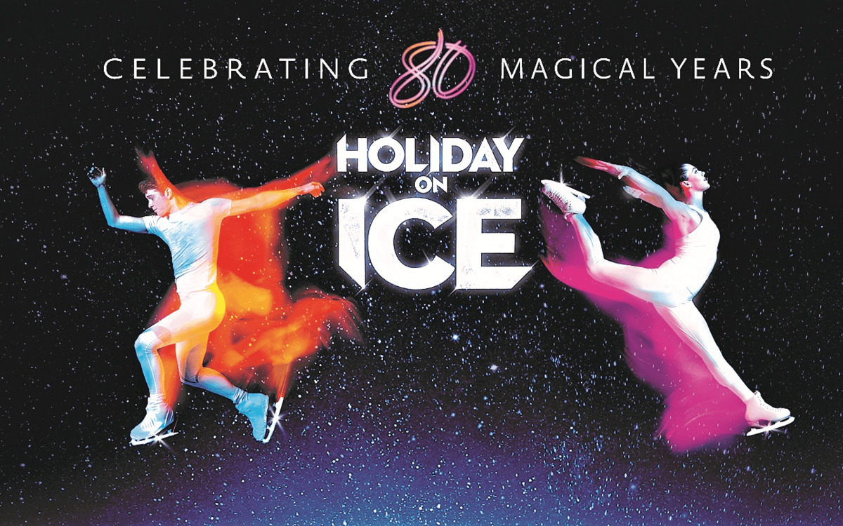 HOLIDAY ON ICE - NEUE SHOW 2024 - © HOLIDAY ON ICE