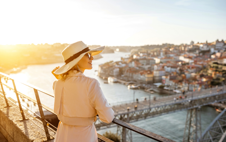 Porto in Portugal