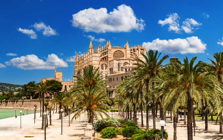 Palma de Mallorca - © Wolfgang Jargstorff - stock.adobe.com