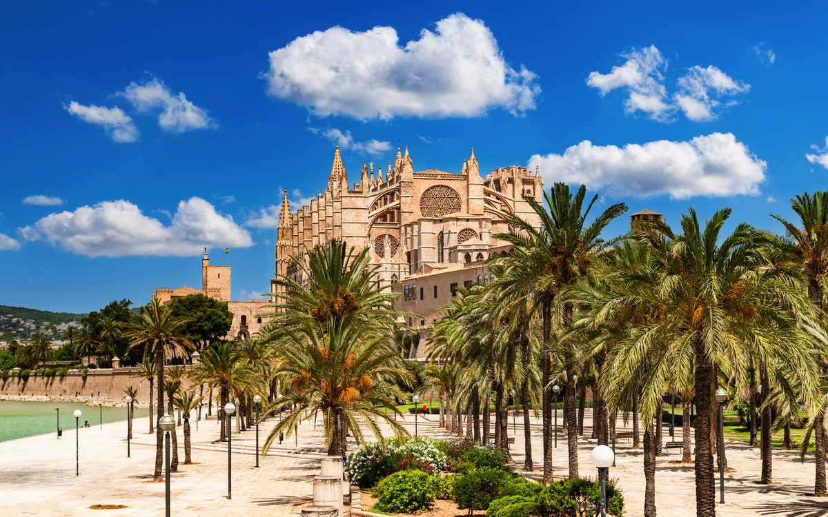 Palma de Mallorca - © Wolfgang Jargstorff - stock.adobe.com