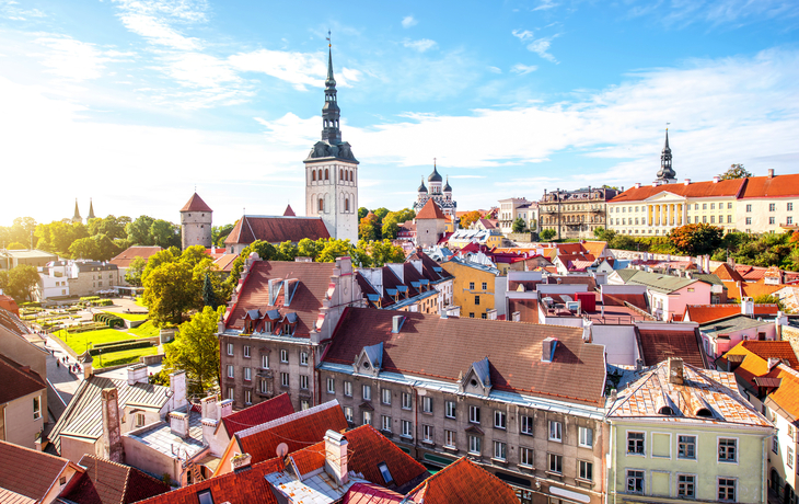 © rh2010 - stock.adobe.com - Tallinn in Estland