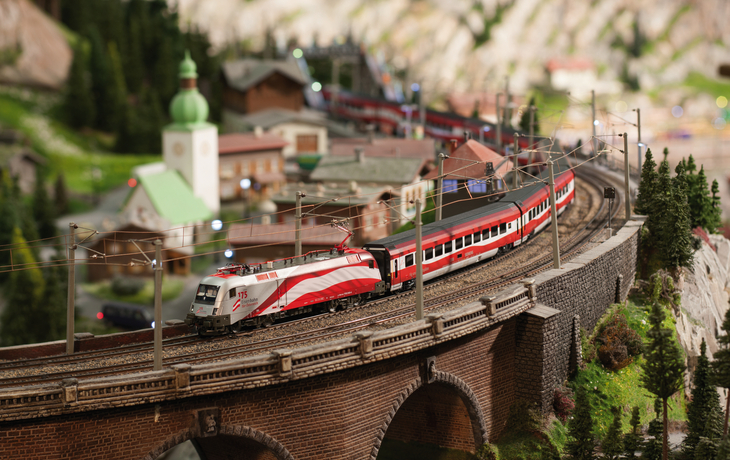 © Miniatur Wunderland Hamburg 2022