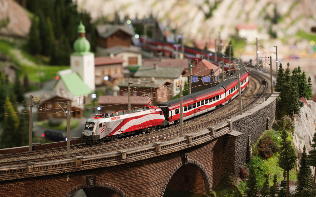 © Miniatur Wunderland Hamburg 2022