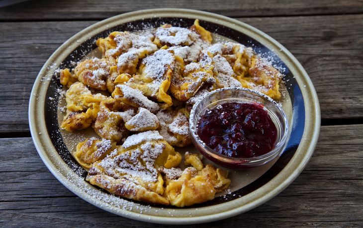 Kaiserschmarrn