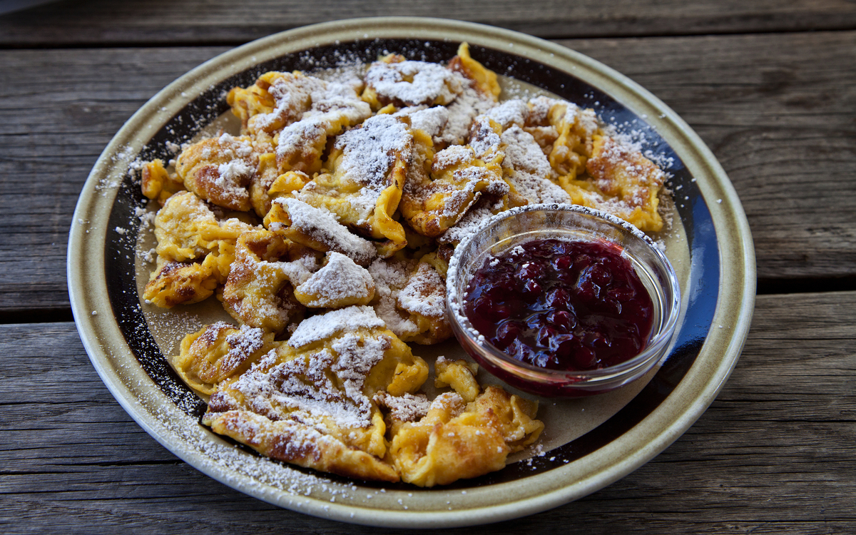 Kaiserschmarrn - ©Daniel Etzold - stock.adobe.com