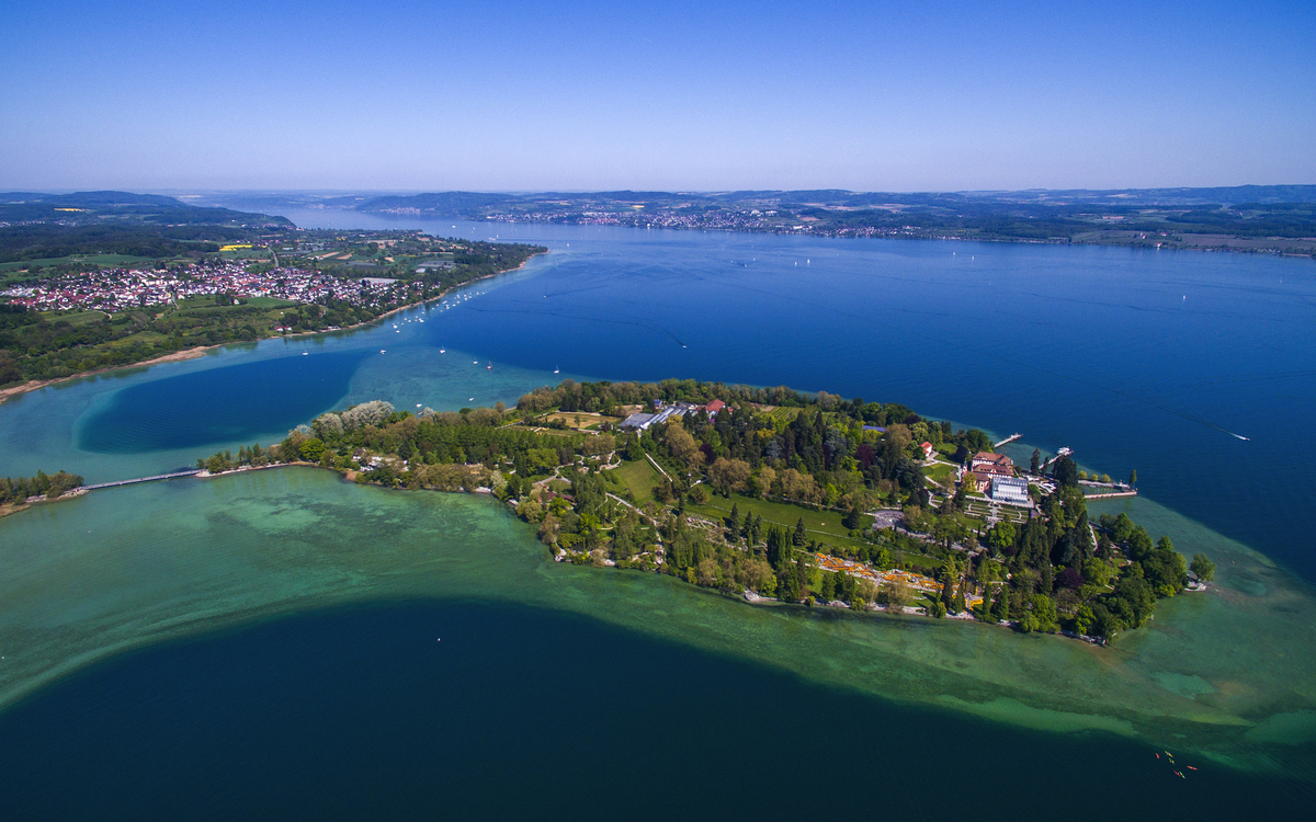 Insel Mainau - ©Pixxs - stock.adobe.com