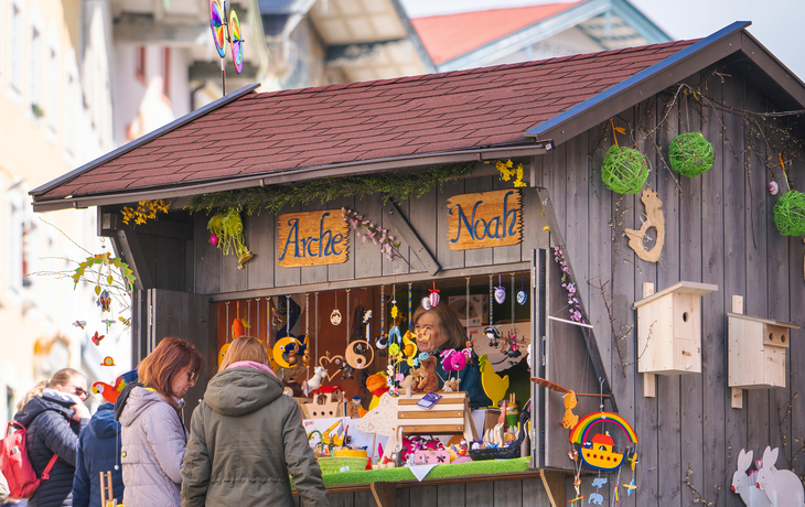 Ostermarkt Bad Tölz 