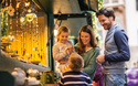 2017_003.jpg | Ostermarkt Altstadt Innsbruck | Easter market old town Innsbruck| © Innsbruck Tourismus / Daniel Zangerl