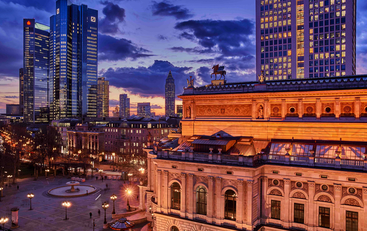 Alte Oper Frankfurt 