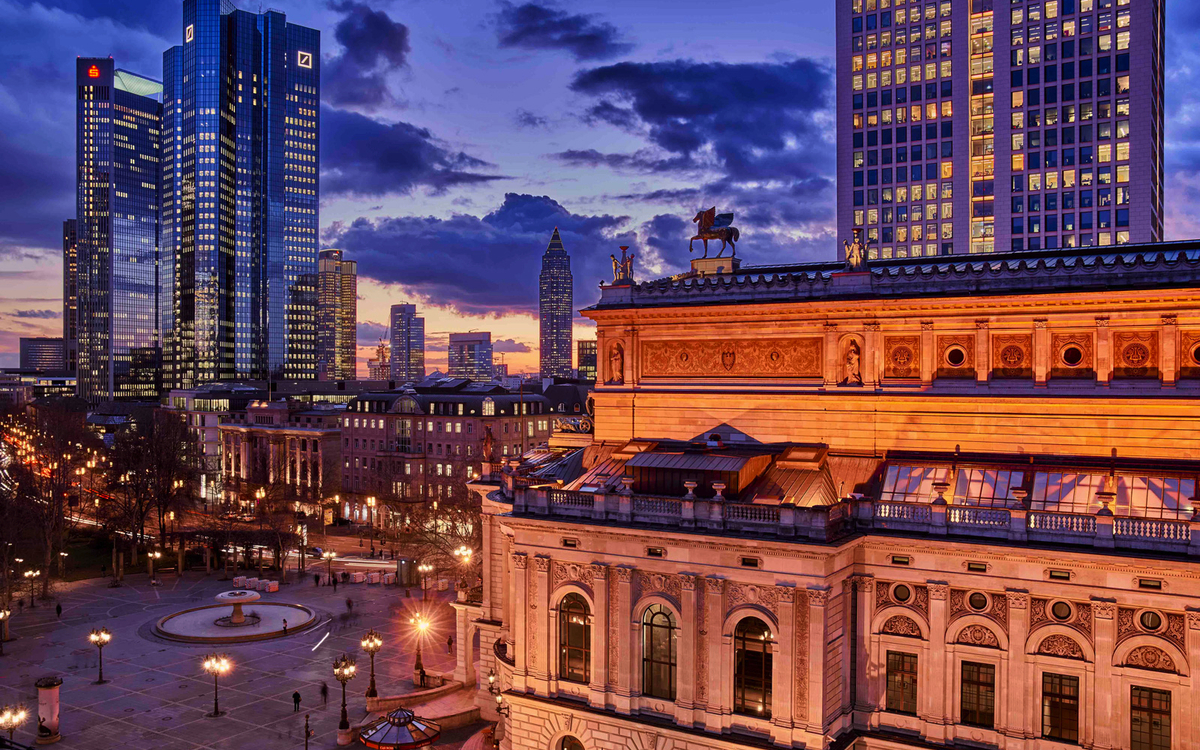 Alte Oper Frankfurt  - © Alte Oper Frankfurt, Norbert Miguletz 