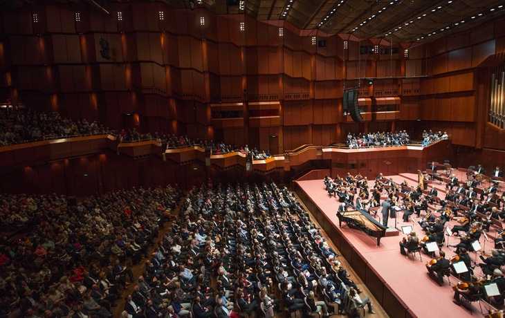 © Alte Oper Frankfurt, Tibor-Florestan Pluto  - Alte Oper Frankfurt 