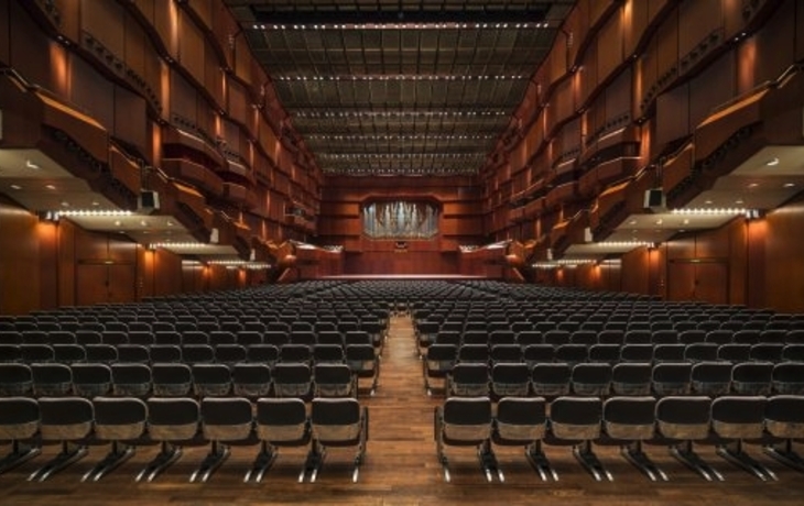 Alte Oper Frankfurt  -  © Alte Oper Frankfurt, Norbert Miguletz